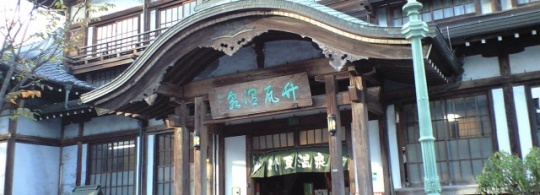 別府市で留学生とe-kamishibai(ipadと紙芝居)