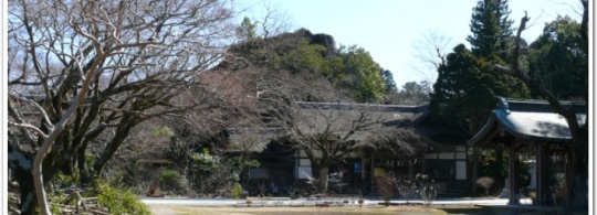 ゆっくりと時間の流れを体感する