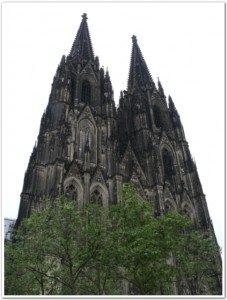 ケルン大聖堂 ドイツ